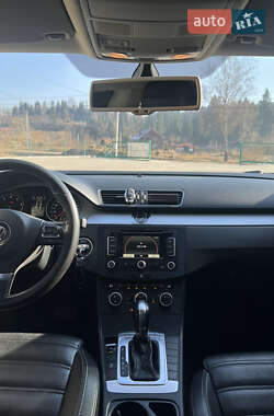 Купе Volkswagen CC / Passat CC 2012 в Трускавце