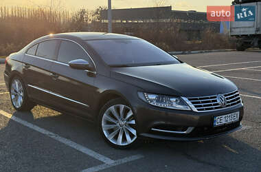 Купе Volkswagen CC / Passat CC 2014 в Черновцах