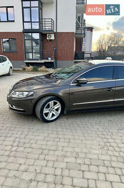 Купе Volkswagen CC / Passat CC 2012 в Каменец-Подольском