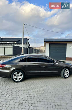 Купе Volkswagen CC / Passat CC 2012 в Каменец-Подольском