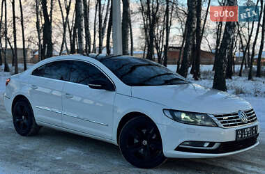 Купе Volkswagen CC / Passat CC 2012 в Ахтырке