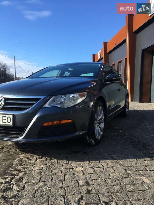 Volkswagen CC / Passat CC 2011