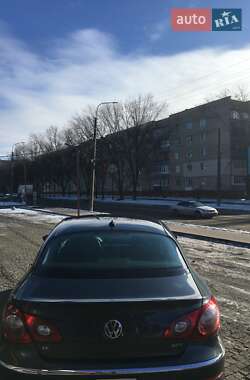 Купе Volkswagen CC / Passat CC 2011 в 