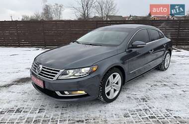 Купе Volkswagen CC / Passat CC 2014 в Ровно