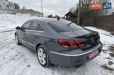 Купе Volkswagen CC / Passat CC 2014 в Рівному