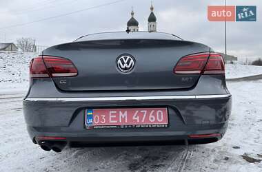 Купе Volkswagen CC / Passat CC 2014 в Рівному