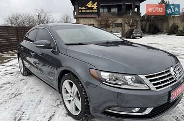 Купе Volkswagen CC / Passat CC 2014 в Рівному