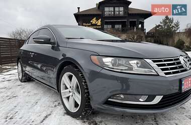 Купе Volkswagen CC / Passat CC 2014 в Рівному