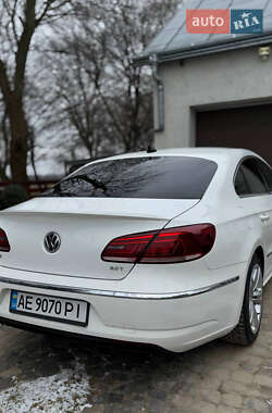 Купе Volkswagen CC / Passat CC 2012 в 