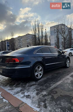 Купе Volkswagen CC / Passat CC 2013 в 
