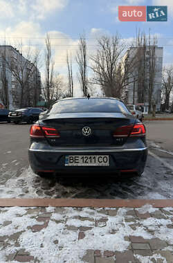 Купе Volkswagen CC / Passat CC 2013 в 