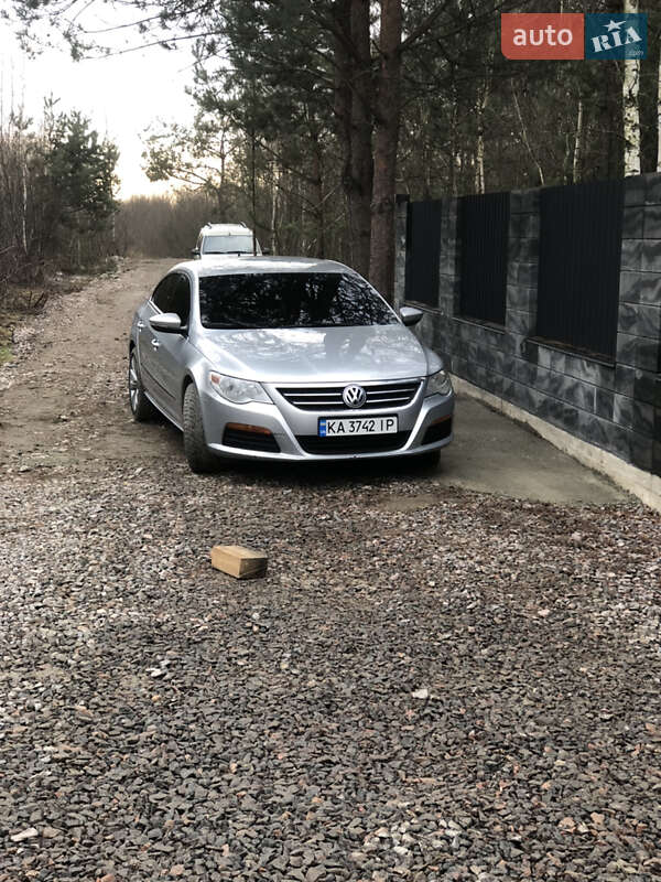 Купе Volkswagen CC / Passat CC 2011 в Березному фото 8 Купе Volkswagen CC / Passat CC 2011 в Березному