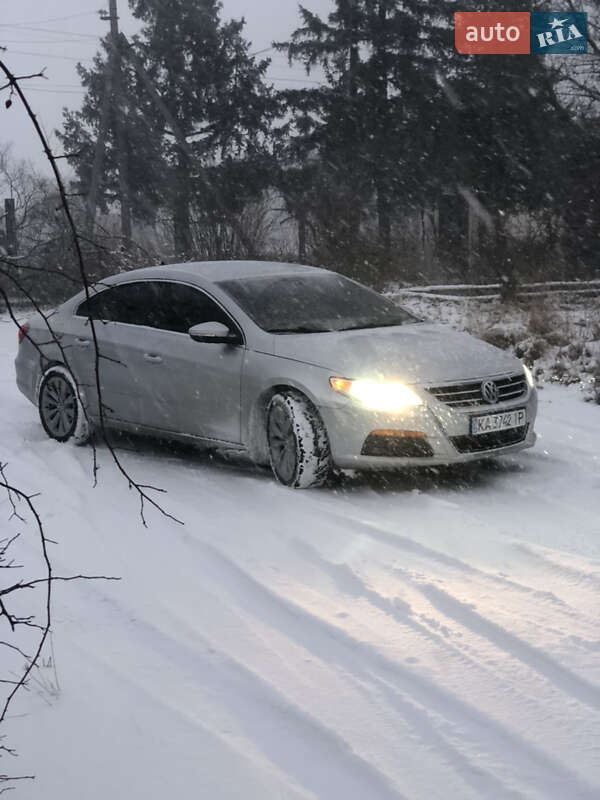 Купе Volkswagen CC / Passat CC 2011 в Березному фото 18 Купе Volkswagen CC / Passat CC 2011 в Березному