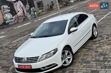 Купе Volkswagen CC / Passat CC 2016 в Луцке