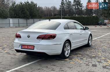 Купе Volkswagen CC / Passat CC 2016 в Луцке