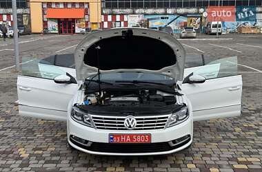 Купе Volkswagen CC / Passat CC 2016 в Луцке