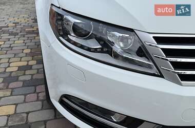 Купе Volkswagen CC / Passat CC 2016 в Луцке