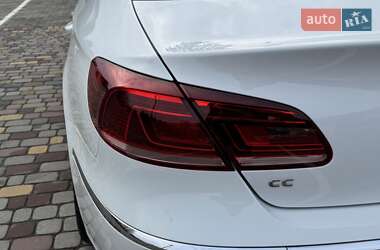 Купе Volkswagen CC / Passat CC 2016 в Луцке