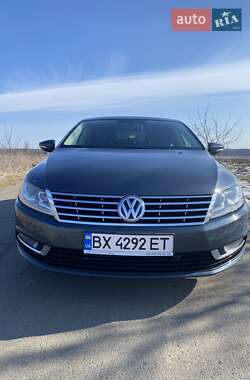 Купе Volkswagen CC / Passat CC 2013 в Летичіві