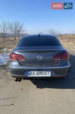 Купе Volkswagen CC / Passat CC 2013 в Летичіві