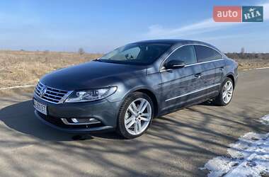 Купе Volkswagen CC / Passat CC 2013 в Летичіві