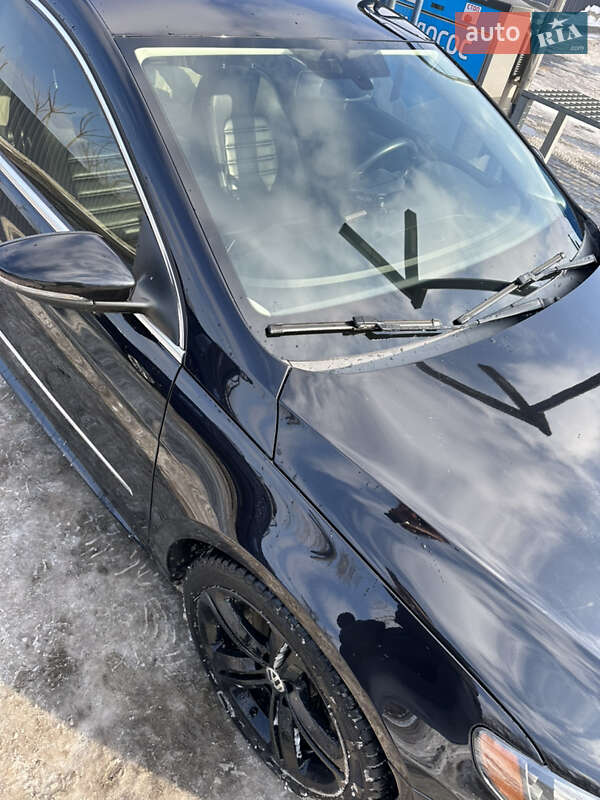 Купе Volkswagen CC / Passat CC 2016 в Днепре