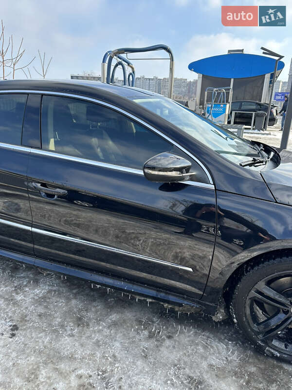 Купе Volkswagen CC / Passat CC 2016 в Днепре