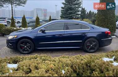 Купе Volkswagen CC / Passat CC 2013 в 