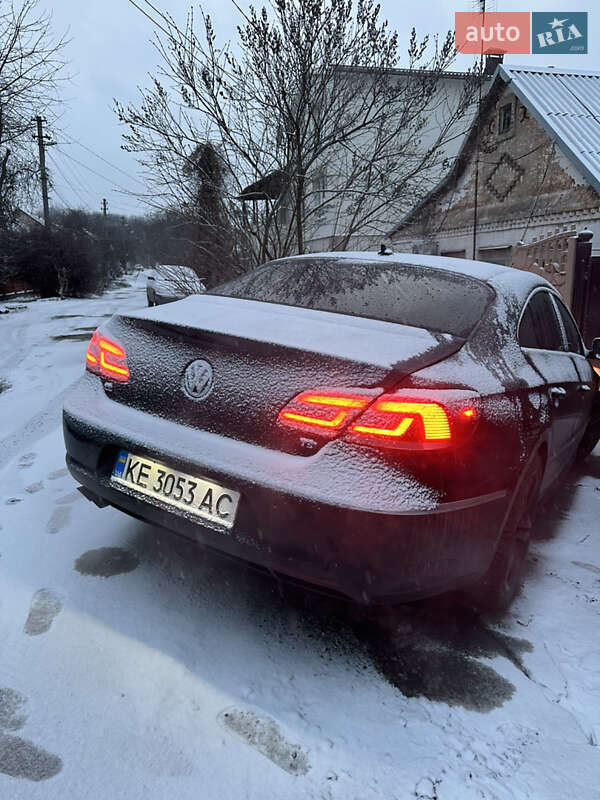 Купе Volkswagen CC / Passat CC 2016 в Днепре