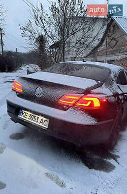 Купе Volkswagen CC / Passat CC 2016 в 