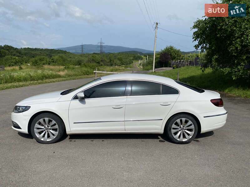 Купе Volkswagen CC / Passat CC 2013 в Мукачево