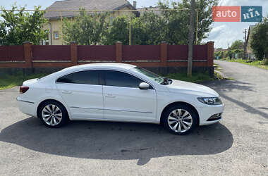 Купе Volkswagen CC / Passat CC 2013 в 