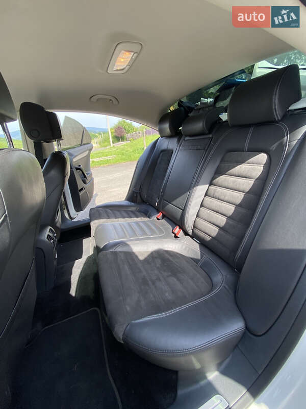 Купе Volkswagen CC / Passat CC 2013 в Мукачево