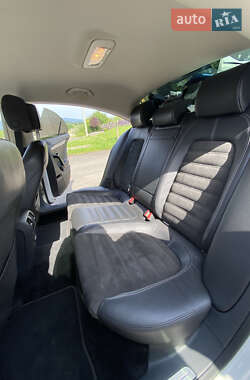 Купе Volkswagen CC / Passat CC 2013 в 