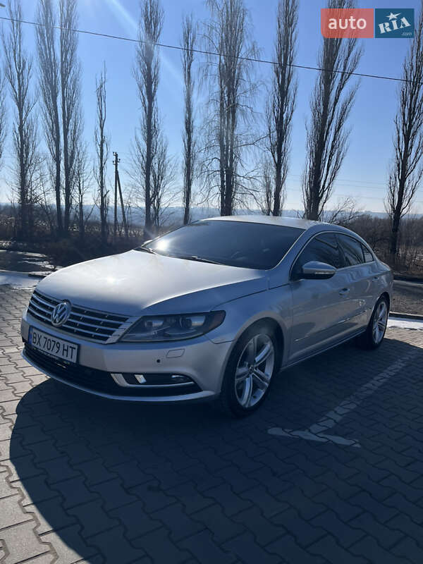 Купе Volkswagen CC / Passat CC 2012 в Хмельницком фото 9 Купе Volkswagen CC / Passat CC 2012 в Хмельницком