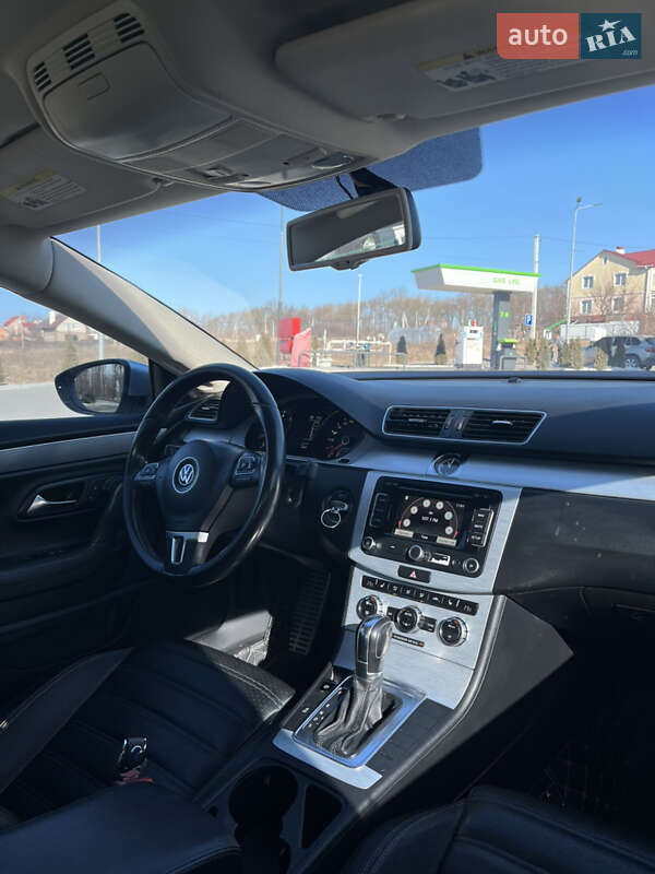 Купе Volkswagen CC / Passat CC 2012 в Хмельницком фото 14 Купе Volkswagen CC / Passat CC 2012 в Хмельницком