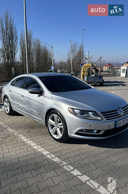 Купе Volkswagen CC / Passat CC 2012 в Хмельницькому