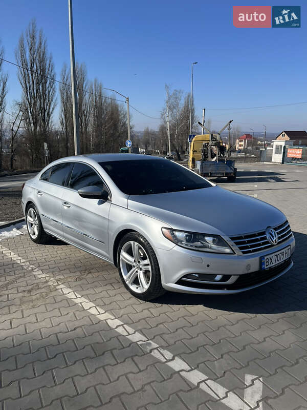 Купе Volkswagen CC / Passat CC 2012 в Хмельницком фото Купе Volkswagen CC / Passat CC 2012 в Хмельницком
