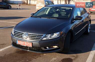 Купе Volkswagen CC / Passat CC 2013 в Рівному