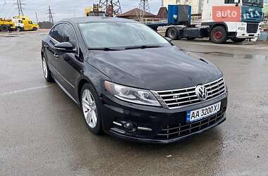 Купе Volkswagen CC / Passat CC 2013 в Львові