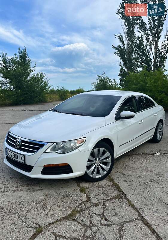Volkswagen CC / Passat CC 2010