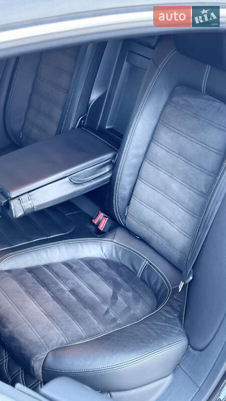 Купе Volkswagen CC / Passat CC 2012 в Львове фото 12 Купе Volkswagen CC / Passat CC 2012 в Львове