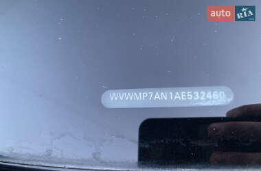 Купе Volkswagen CC / Passat CC 2010 в 