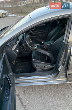 Купе Volkswagen CC / Passat CC 2010 в 