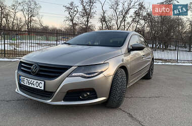 Купе Volkswagen CC / Passat CC 2010 в 