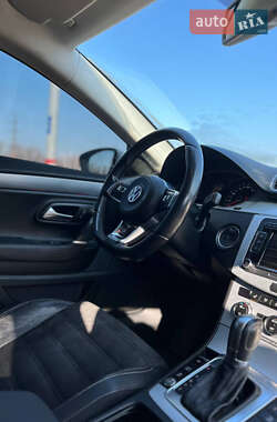 Купе Volkswagen CC / Passat CC 2012 в 