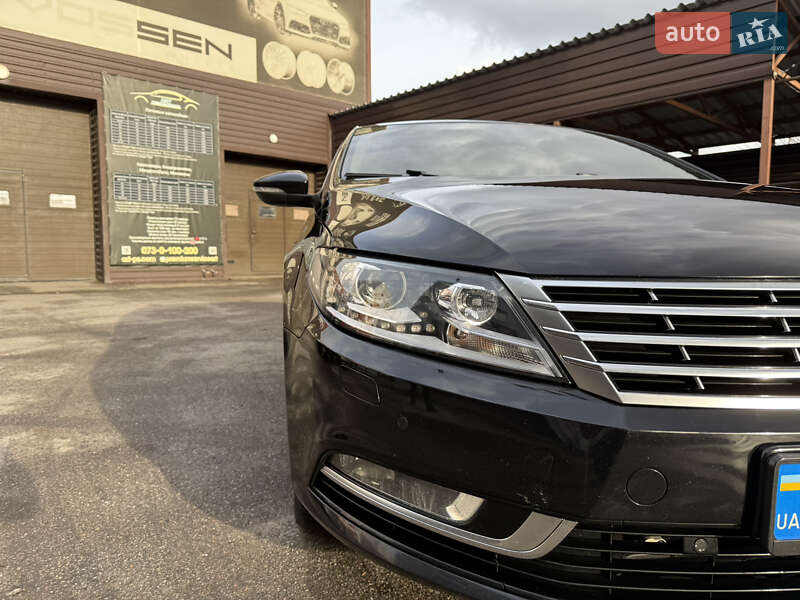 Купе Volkswagen CC / Passat CC 2012 в Харькове
