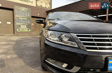 Купе Volkswagen CC / Passat CC 2012 в 