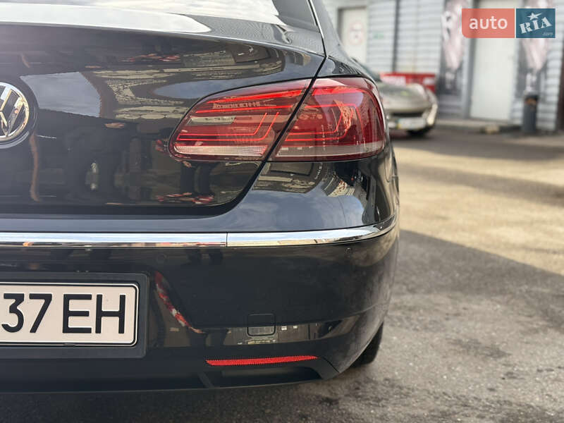 Купе Volkswagen CC / Passat CC 2012 в Харькове
