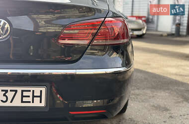 Купе Volkswagen CC / Passat CC 2012 в 